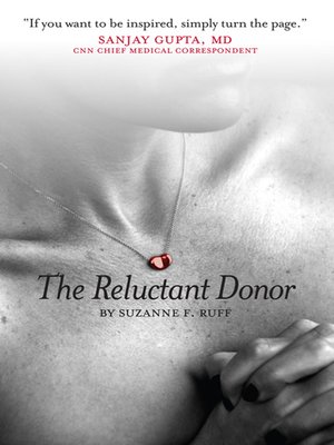 cover image of The Reluctant Donor